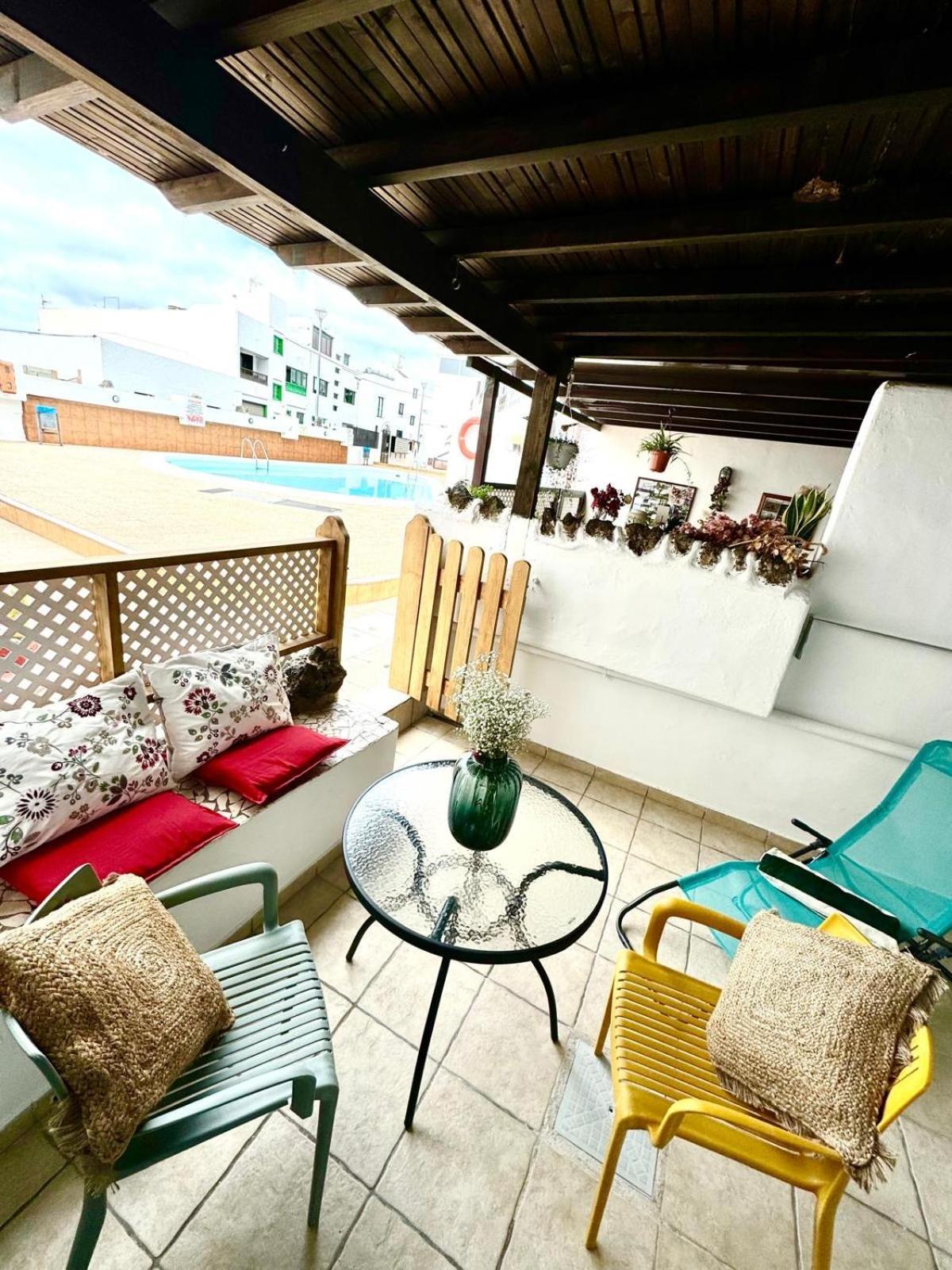 Apartamento Corona Sol Y Mar Puerto del Carmen  Extérieur photo