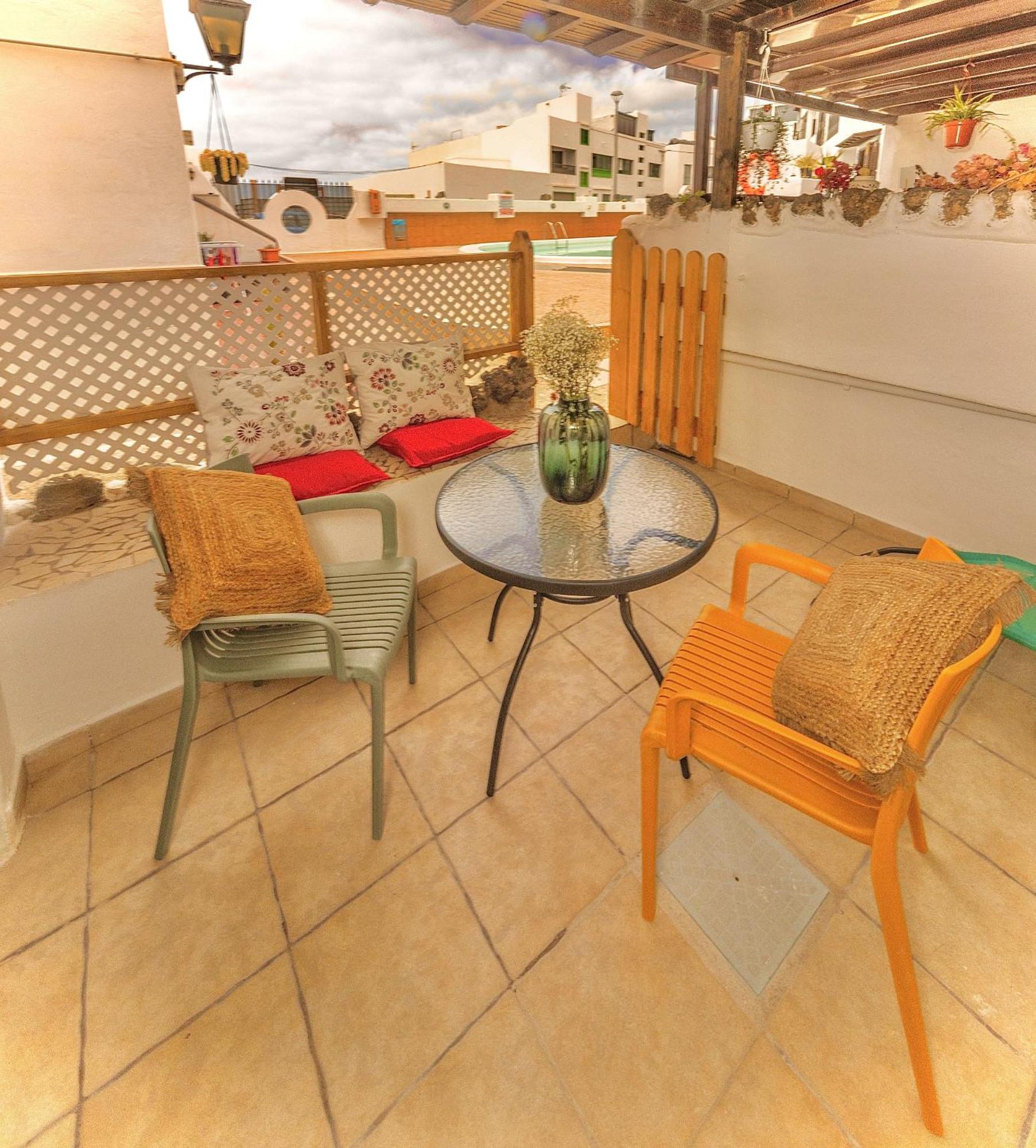 Apartamento Corona Sol Y Mar Puerto del Carmen  Extérieur photo