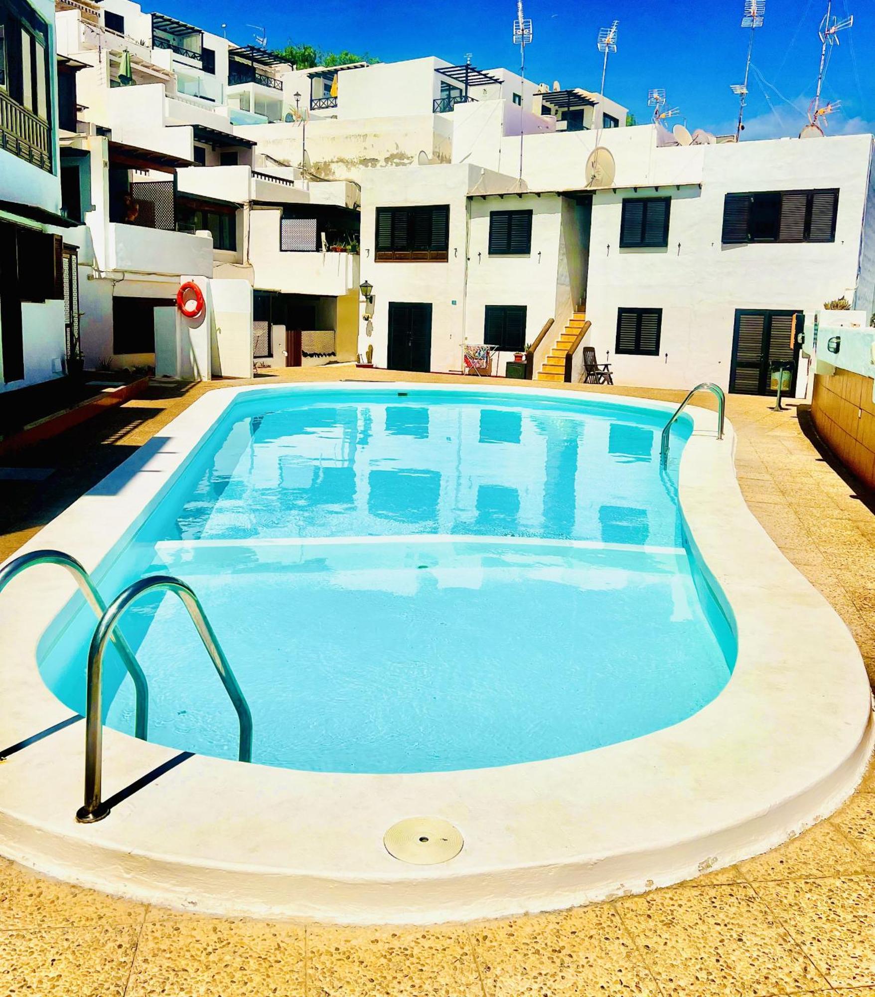 Apartamento Corona Sol Y Mar Puerto del Carmen  Extérieur photo